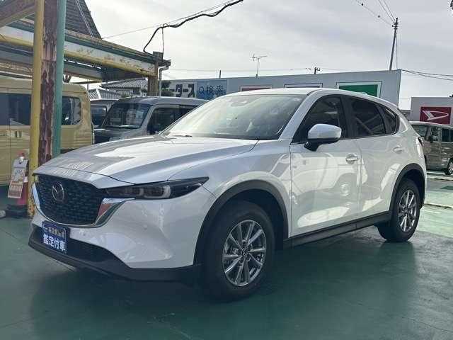 Mazda CX-5 2024 — миниатюра 2