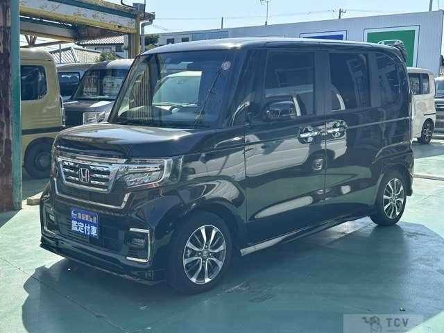 2023 Honda N BOX