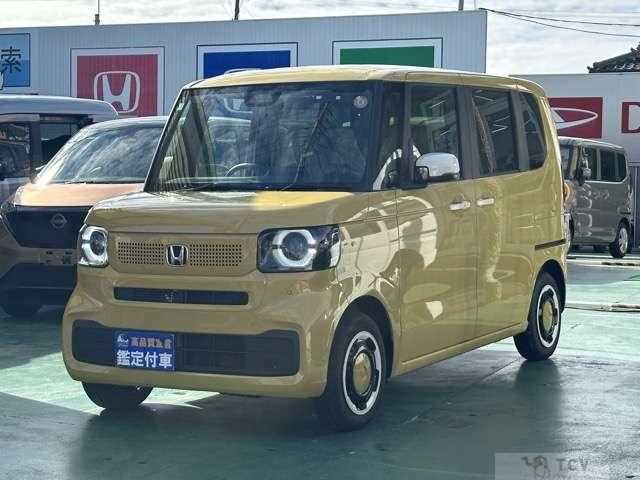 2025 Honda N BOX