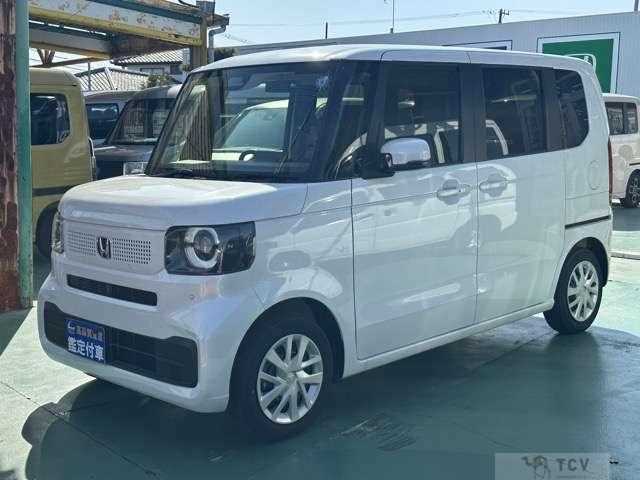 2026 Honda N BOX
