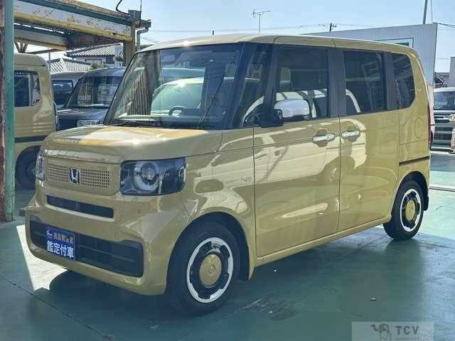 2025 Honda N BOX