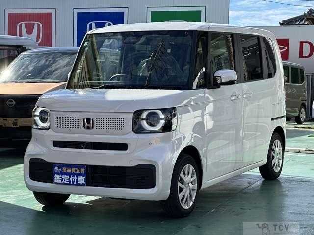 2026 Honda N BOX
