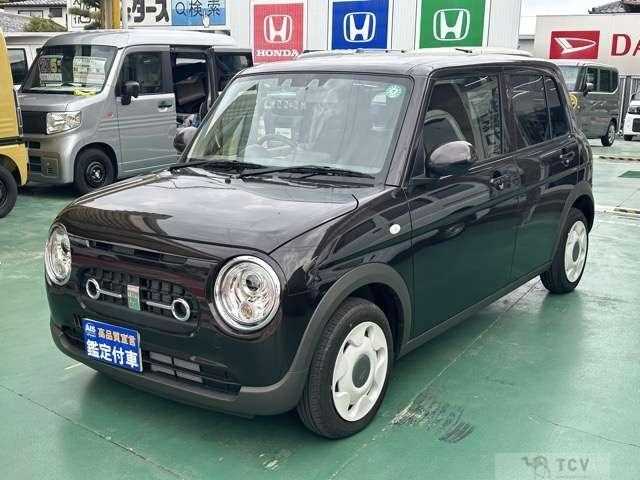2024 Suzuki Lapin