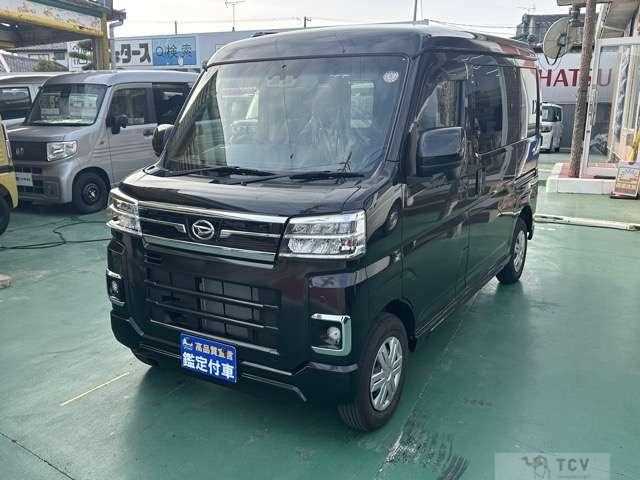 2025 Daihatsu Atrai