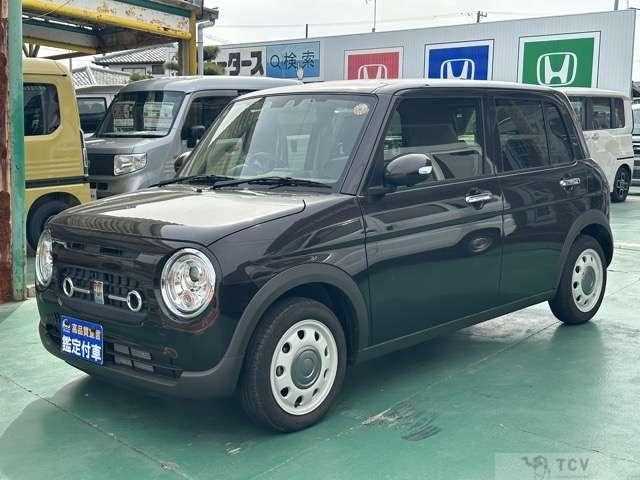 2023 Suzuki Lapin
