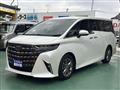 2024 Toyota Alphard G