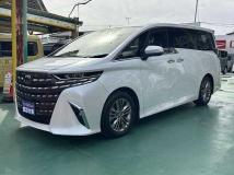 2024 Toyota Alphard G
