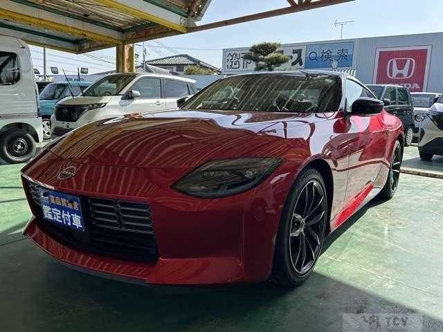 2024 Nissan Fairlady Z