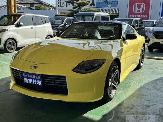 2024 Nissan Fairlady Z