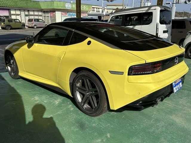 Nissan Fairlady Z 2024 — миниатюра 3