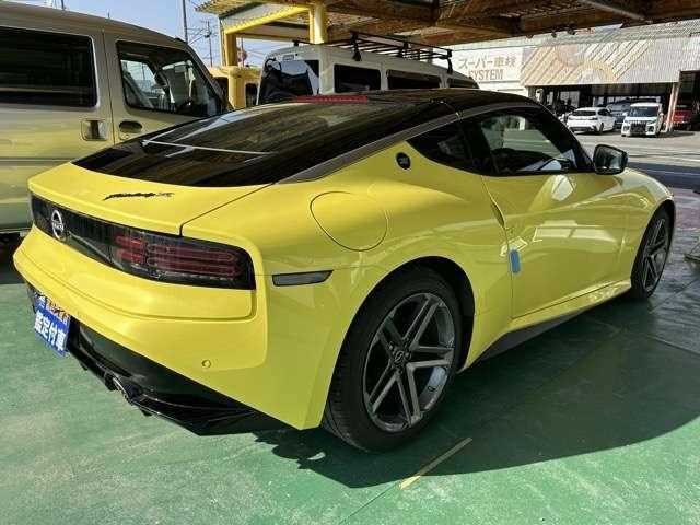 Nissan Fairlady Z 2024 — миниатюра 9