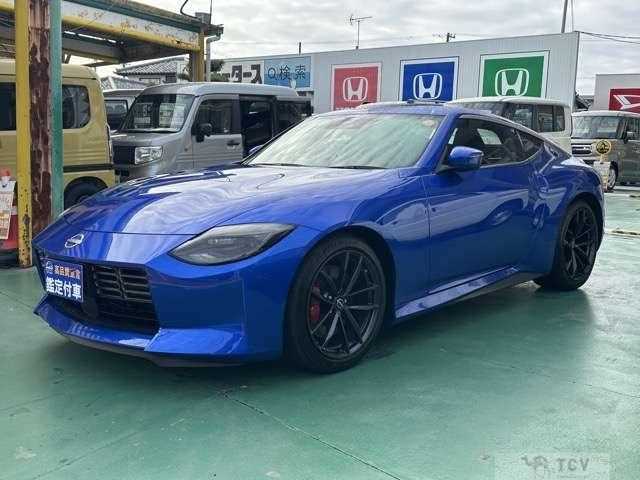 2025 Nissan Fairlady Z