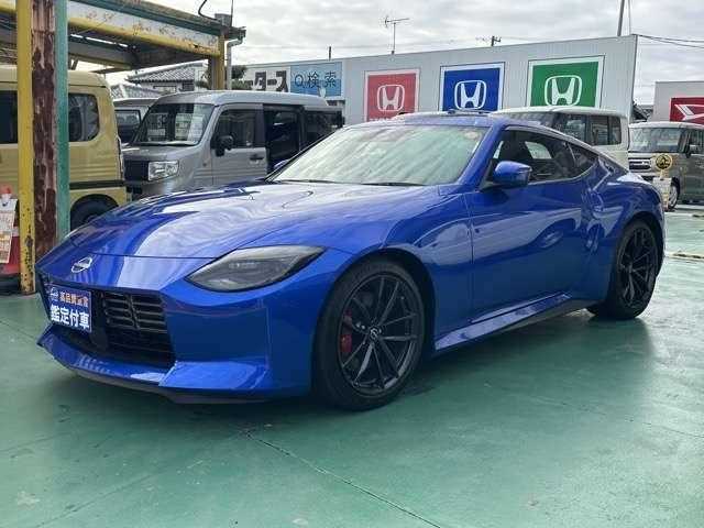 Nissan Fairlady Z 2025 — фото 2 купить в Москве
