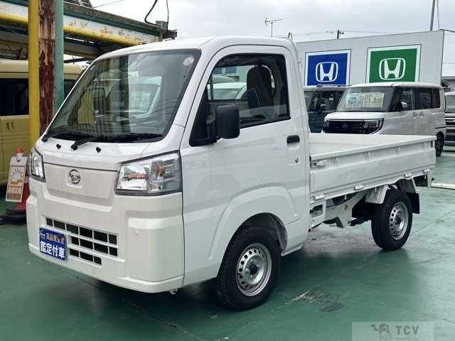 2025 Daihatsu Hijet Truck