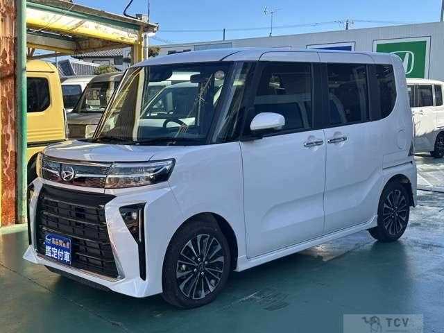 2025 Daihatsu Tanto