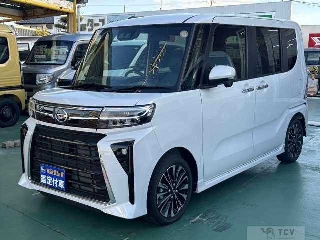 2025 Daihatsu Tanto