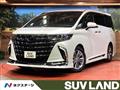 2023 Toyota Alphard Hybrid