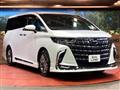 2023 Toyota Alphard Hybrid