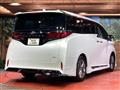 2023 Toyota Alphard Hybrid
