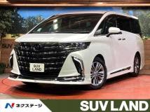 2023 Toyota Alphard Hybrid