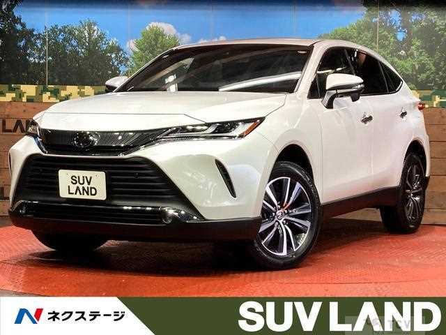 2024 Toyota Harrier