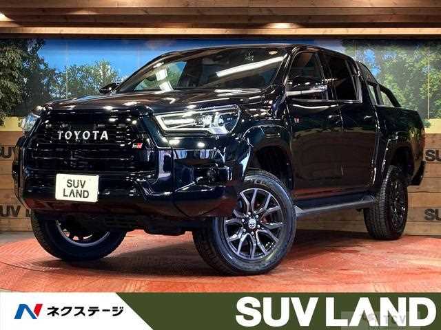 2021 Toyota Hilux