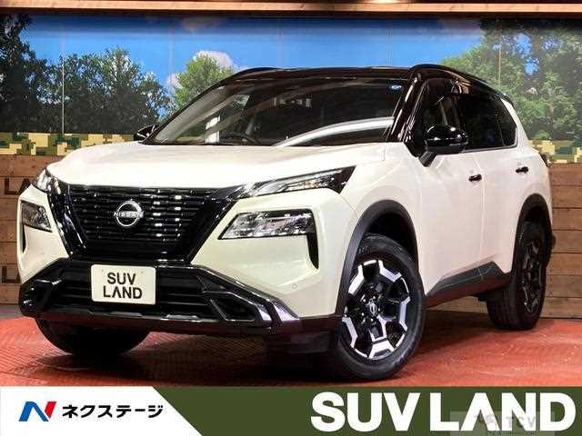 2023 Nissan X-Trail
