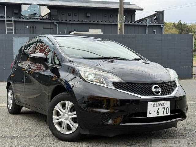 2016 Nissan Note