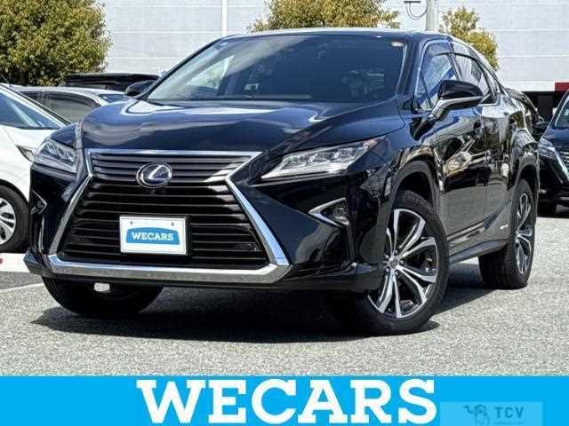 2016 Lexus RX