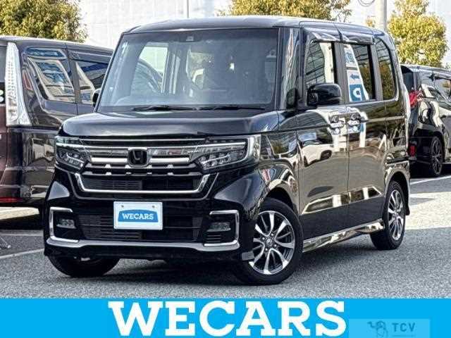 2021 Honda N BOX