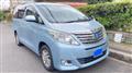 2012 Toyota Alphard Hybrid