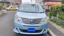 2012 Toyota Alphard Hybrid