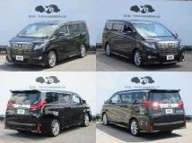 2017 Toyota Alphard G