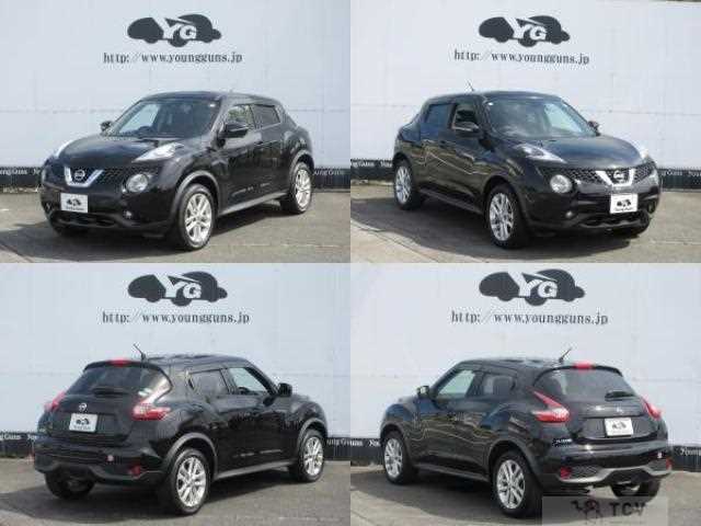 2017 Nissan Juke