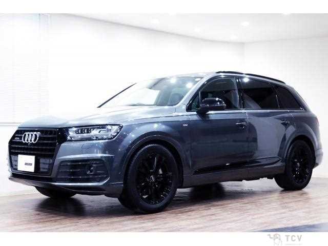 2018 Audi Q7