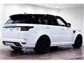 2018 Land Rover Range Rover Sport