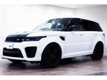 2018 Land Rover Range Rover Sport