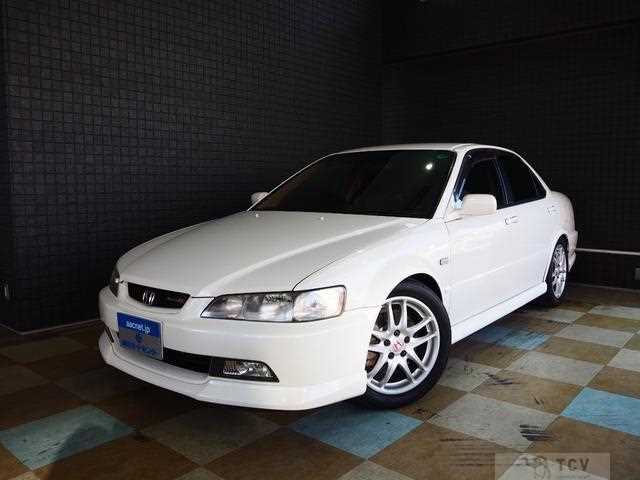 2001 Honda Accord