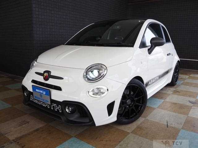 2024 ABARTH ABARTH OTHERS