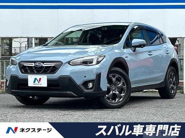 2021 Subaru IMPREZA XV HYBRID