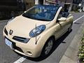 2009 Nissan Micrac C+C
