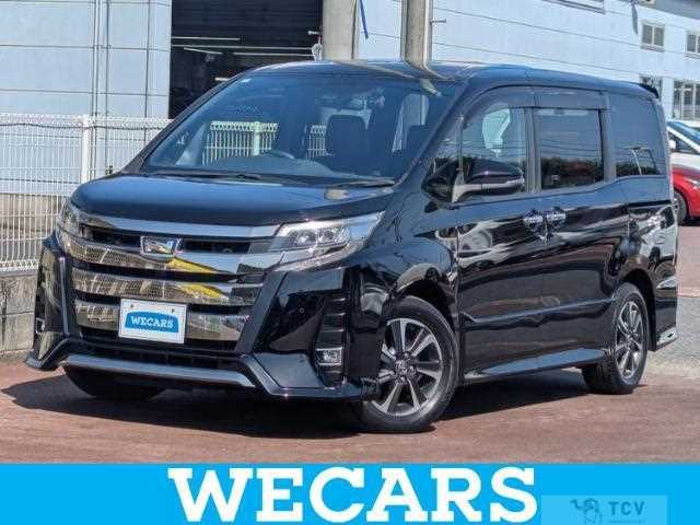 2019 Toyota Noah