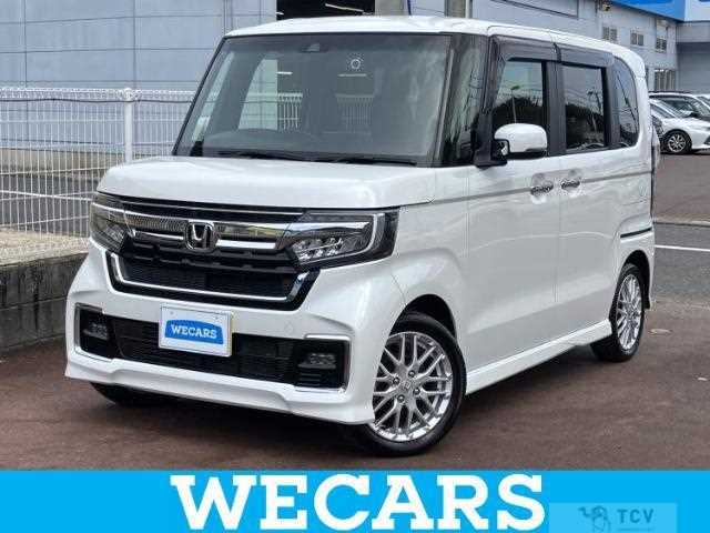 2022 Honda N BOX