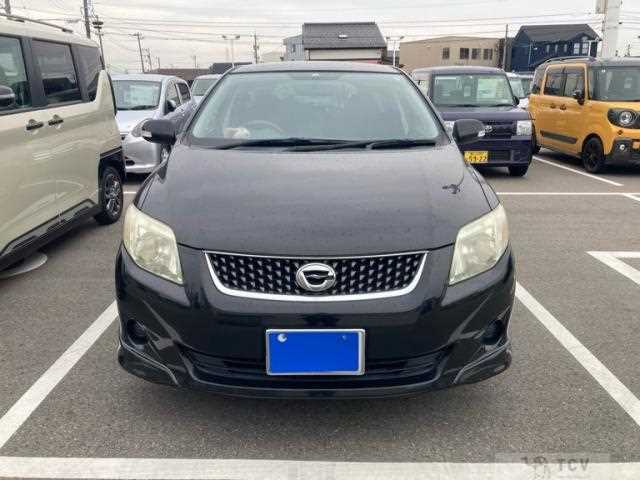 2010 Toyota Corolla Fielder