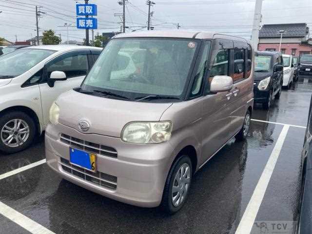 2010 Daihatsu Tanto