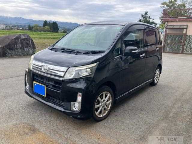 2013 Daihatsu Move