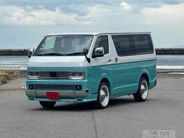 2023 Toyota Hiace Van