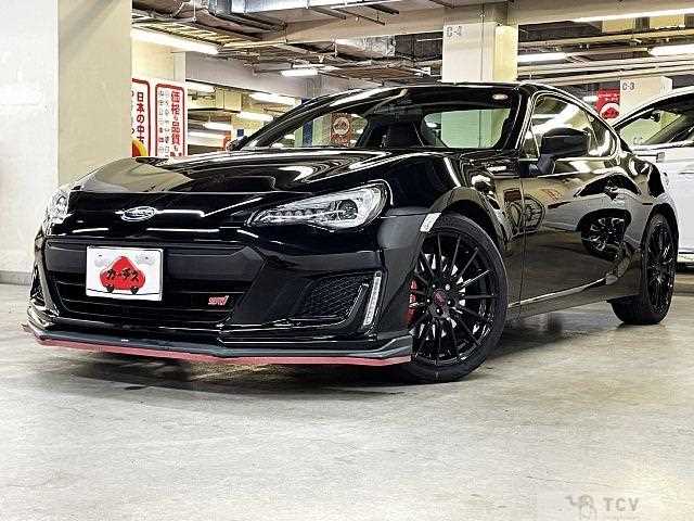 2020 Subaru BRZ