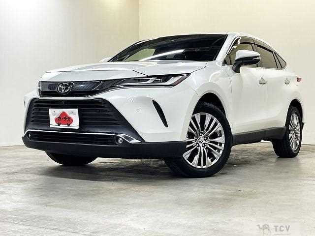 2021 Toyota Harrier