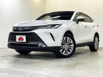 2021 Toyota Harrier